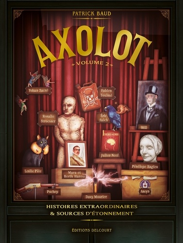Axolot Tome 2