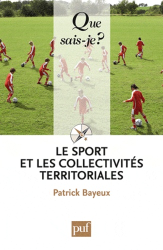 Le sport et les collectivités territoriales 4e édition