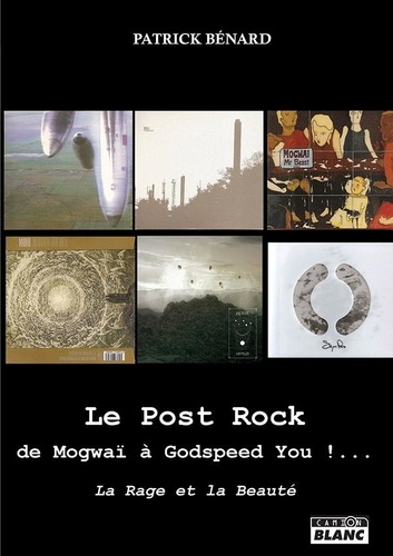 Le Post Rock : de Mogwaï à Godspeed You !.... La rage et la beauté