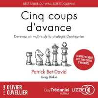 Cinq coups d'avance