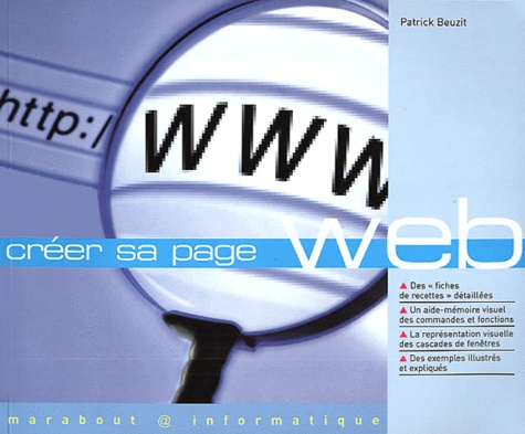 Patrick Beuzit - Creer Sa Page Web.
