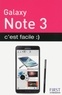 Patrick Beuzit - Galaxy Note 3 c'est facile.