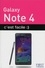 Galaxy Note 4, c'est facile