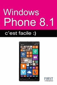 Patrick Beuzit - Windows phone 8.1 - C'est facile :).