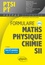 Formulaire PTSI/PT Maths, physique-chimie, SII 2e édition