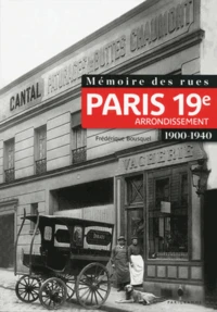 Mémoire des rues : 19e arrondissement