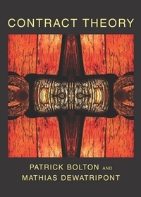 Patrick Bolton - Contract Theory.