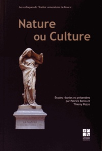 Patrick Bonin et Thierry Pozzo - Nature ou Culture.