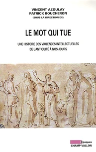 Le mot qui tue