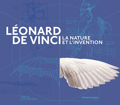 Patrick Boucheron et Claudio Giorgione - Léonard de Vinci - La nature et l'invention.