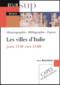 Les villes dItalie (vers 1150-vers 1340).pdf