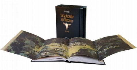 Encyclopédie du Western 1903-2014. Coffret en 2 volumes : Encyclopédie du Western 1903-1955 ; Encyclopédie du Western 1956-2014