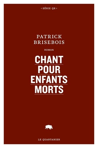 Chant pour enfants morts