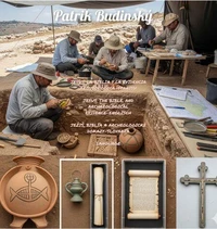 Jesús, la Biblia y la evidencia arqueológica-Spanish Jesus, the Bible, and Archaeological Evidence-Englisch Ježiš, Biblia a archeologické dôkazy-Slovakia Language