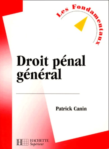 Droit Penal General