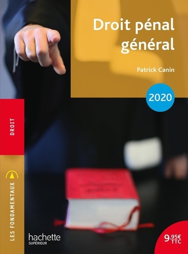 Droit pénal général  Edition 2020