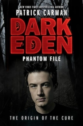 Patrick Carman - Phantom File.