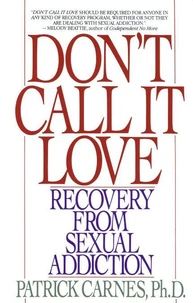 Don't Call it Love