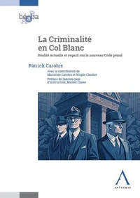 La criminalité en col blanc