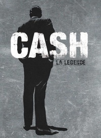 Patrick Carr - Johnny Cash - La Légende. 4 CD audio