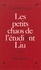 Les petits chaos de l'étudiant Liu