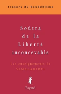 Soûtra de la Liberté inconcevable