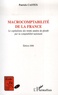 Patrick Castex - Macrocomptabilité de la France - Le capitalisme des trente années de plomb par la comptabilité nationale.