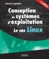 Patrick Cégielski - Conception de systèmes d'exploitation - Le cas Linux.