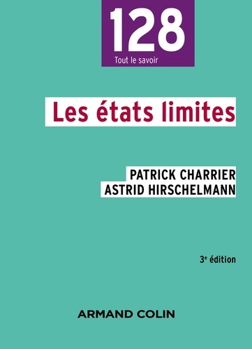 Les états limites - 3e édition 3e édition