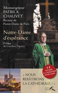 Patrick Chauvet - Notre-Dame d'espérance.