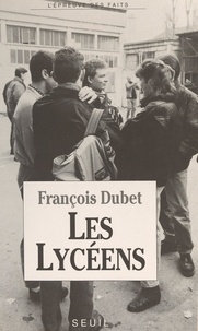 Patrick Cingolani et Olivier Cousin - Les lycéens.