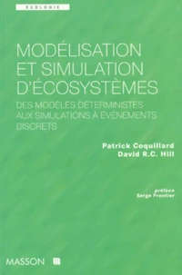 Modelisation Et Simulation D'Ecosystemes. Des Modeles Deterministes Aux Simulations A Evenements Discrets