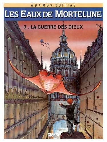 La Guerre des Dieux