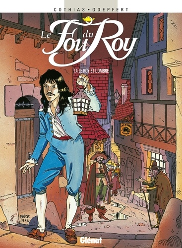 Le Fou du Roy Tome 04 : Le Roy et l'ombre