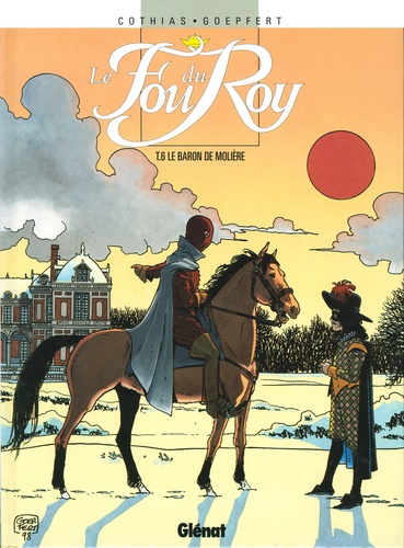 Le Fou du Roy Tome 06 : Le baron de Molière