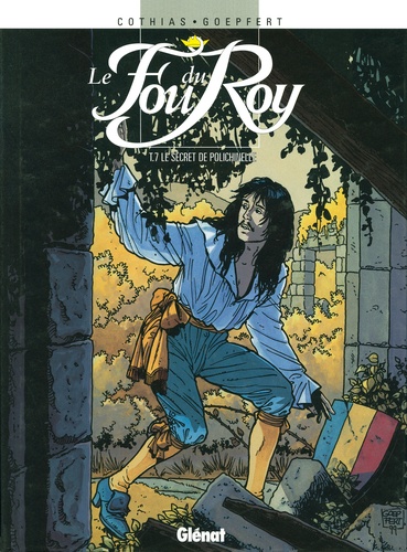 Le Fou du Roy Tome 07 : Le secret de Polichinelle