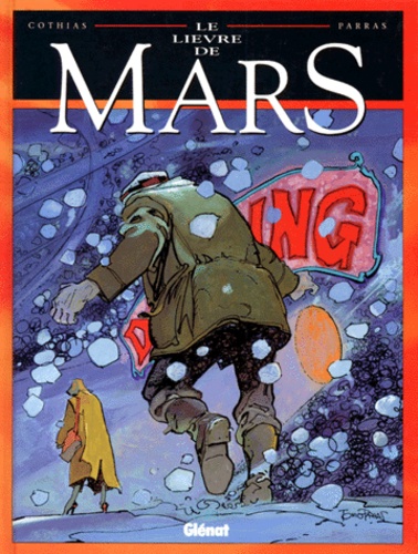 Le Lièvre de Mars Tome 2