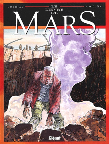 Le Lièvre de Mars Tome 8