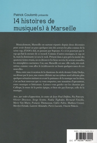 14 histoires de musique(s) à Marseille