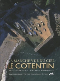 La Manche vue du ciel