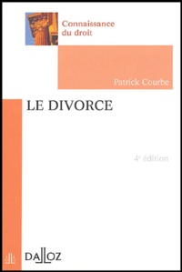 Patrick Courbe - Le divorce.