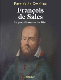 François de Sales, le gentilhomme de Dieu.pdf