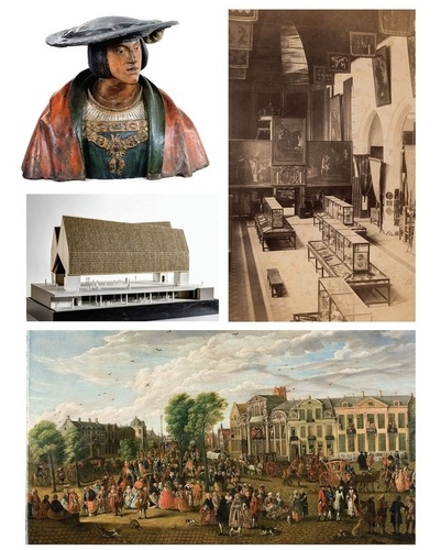 STAM, Musée de la ville de Gand. La collection, 1833-2016