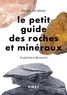 Patrick De Wever - Le petit guide des roches et minéraux - 70 pierres à découvrir.