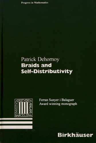 Braids and Self-Distributivity