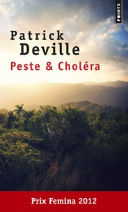 Ebook en pdf à télécharger Peste et Choléra par Patrick Deville