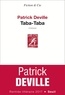 Patrick Deville - Taba-Taba.