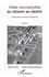 Villes reconstruites, du dessin au destin. Actes du 2e colloque international des villes reconstruites (Lorient, 1993), Volume 1