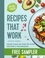 HelloFresh Recipes that Work. More than 100 step-by-step recipes &amp; techniques