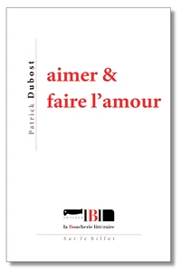 Aimer & faire l'amour